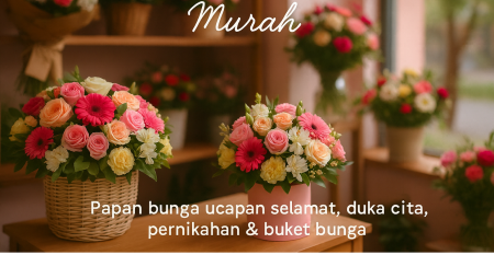 Toko Bunga Pondokaso Tengah